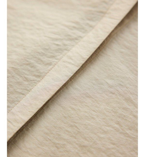 ROPE「キュプラシルクボリュームスリーブブラウス/イージーケア」|シャツ・ブラウス|