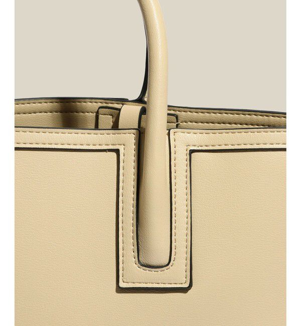 ROPE「【E'POR】【WEB限定】Ree BAG Large/A4対応・通勤・軽量・26SS」|トートバッグ|