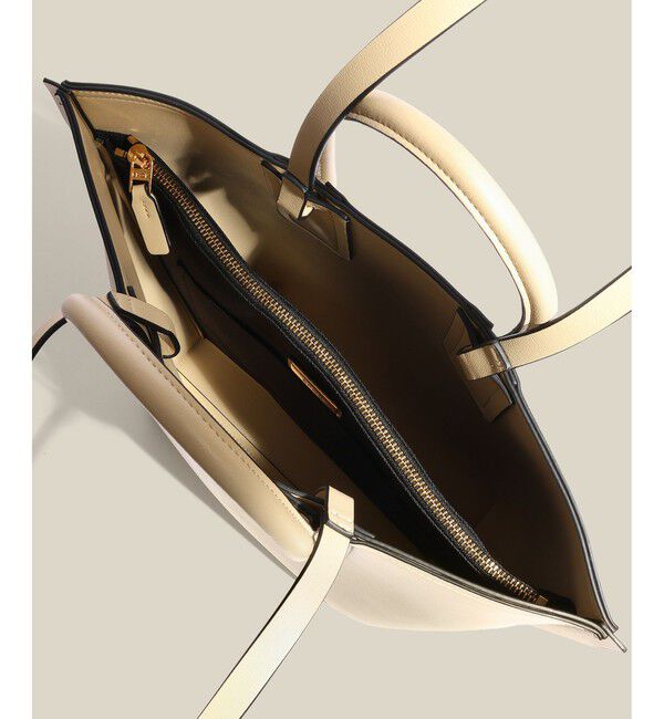 ROPE「【E'POR】【WEB限定】Ree BAG Large/A4対応・通勤・軽量・26SS」|トートバッグ|