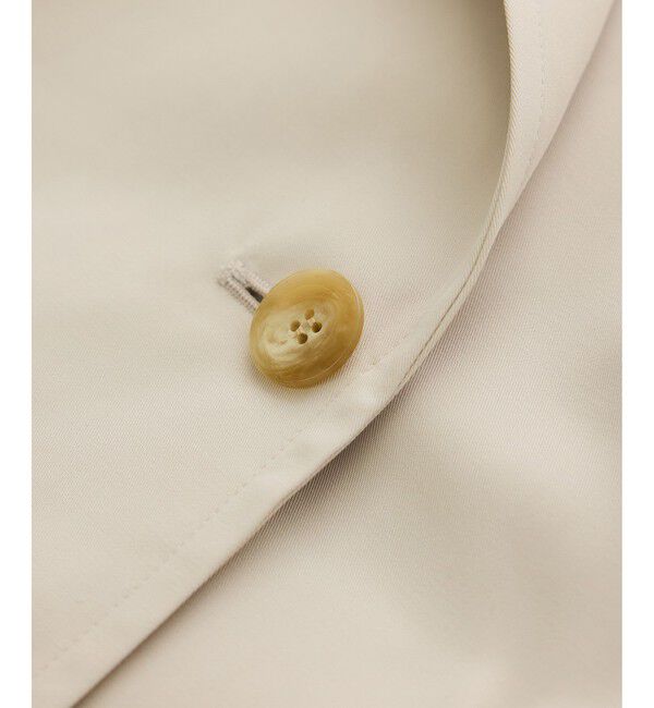 ROPE「【撥水加工】ライトミドル丈トレンチコート」|トレンチコート|