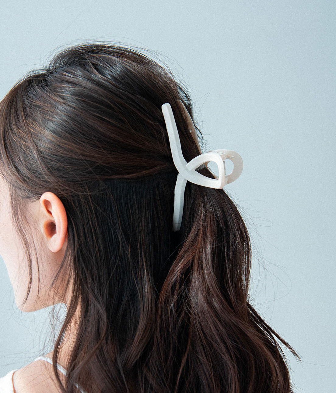 VIS「【新色追加】アクリルヘアクリップ」|その他|