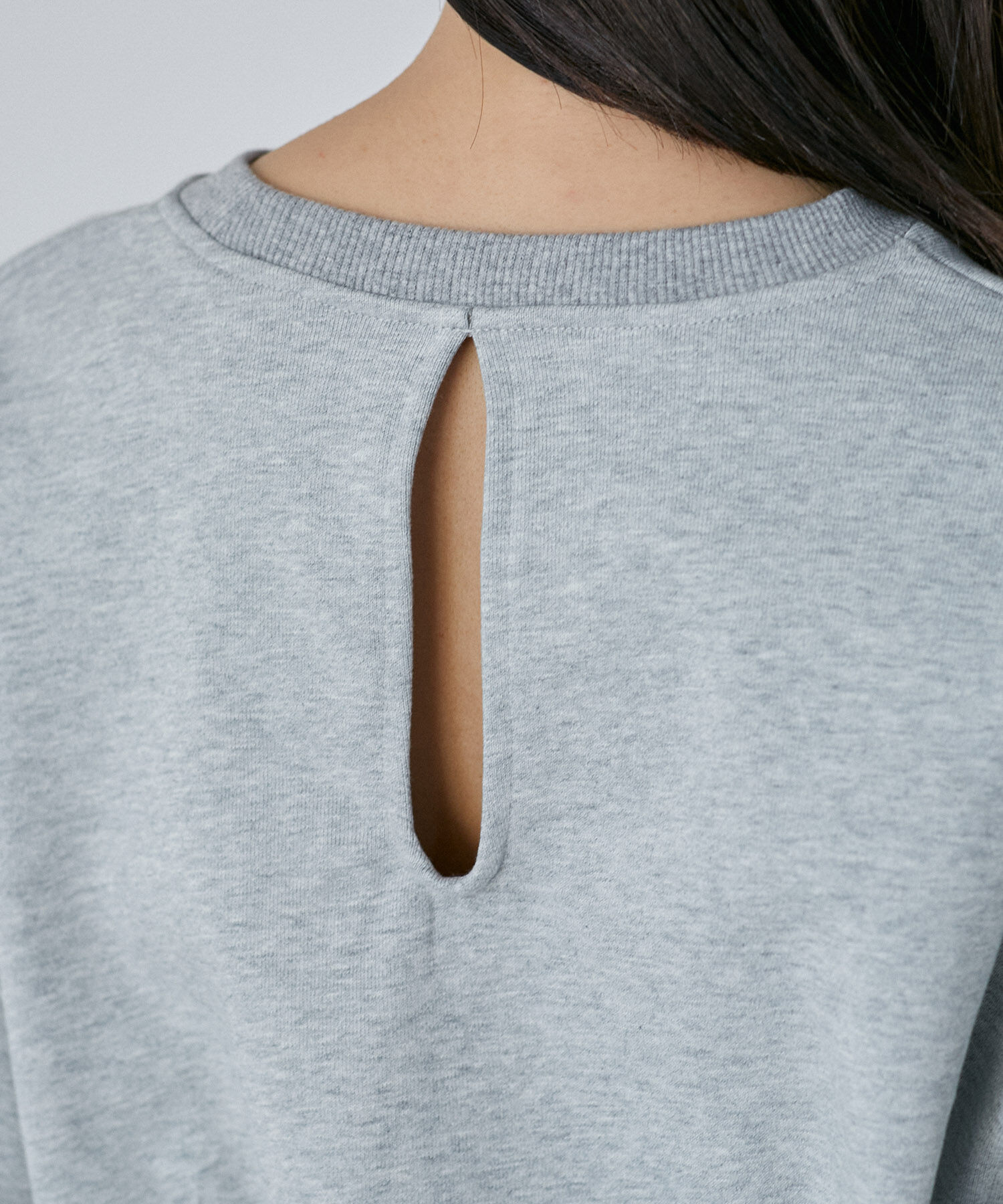 VIS「箔ロゴスウェットプルオーバー」|スウェット・ジャージ|