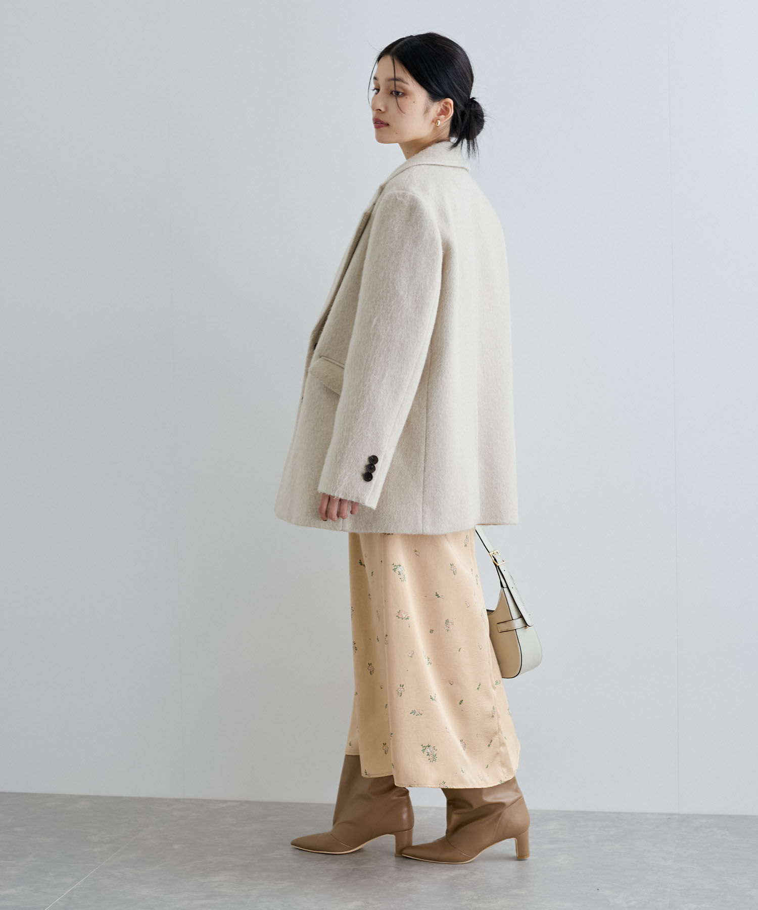 VIS「【新色追加】【アウター総選挙3位】シャギージャコット」|その他|