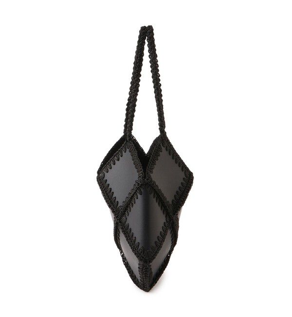 VIS「パッチワークバッグ」|ハンドバッグ|