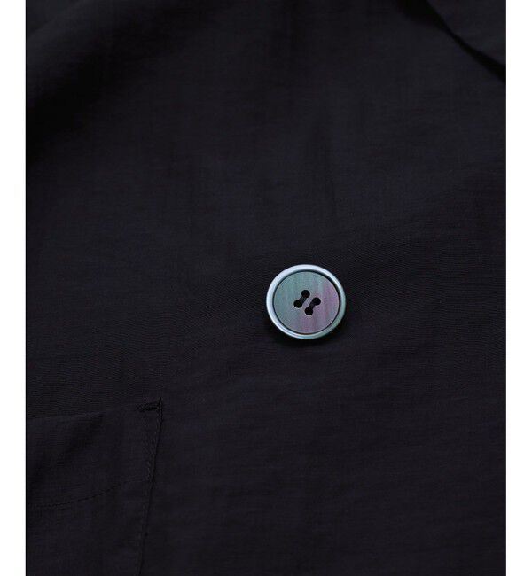 VIS「シアーリラックスジャケット」|テーラードジャケット|