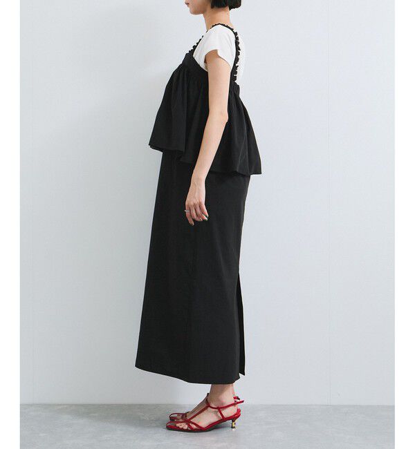 VIS「レイヤード風ワンピース」|ワンピース|