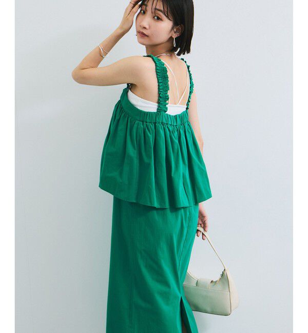 VIS「レイヤード風ワンピース」|ワンピース|