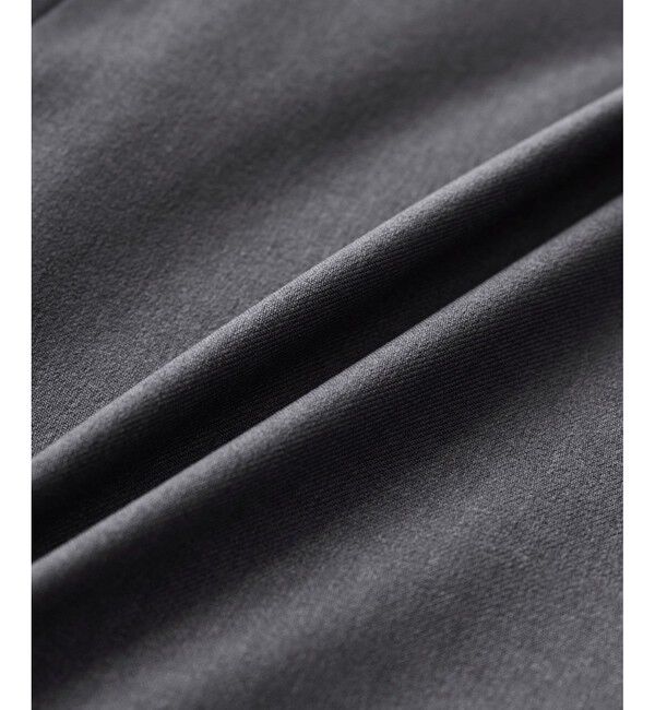 VIS「【美easy】ウーリッシュチュニック丈ビスチェ【セットアップ対応/洗える】」|キャミソール|