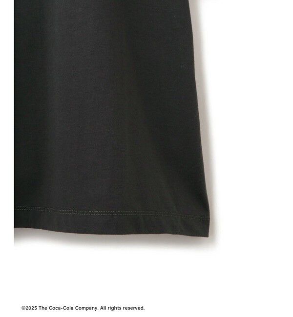 VIS「【Coca-Cola】VIS別注フォト＆ロゴプリントアソートTシャツ」|Tシャツ・カットソー|