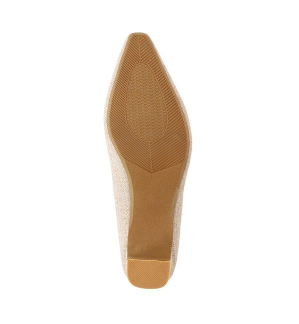 VIS「ハートカットリボンパンプス」|パンプス|