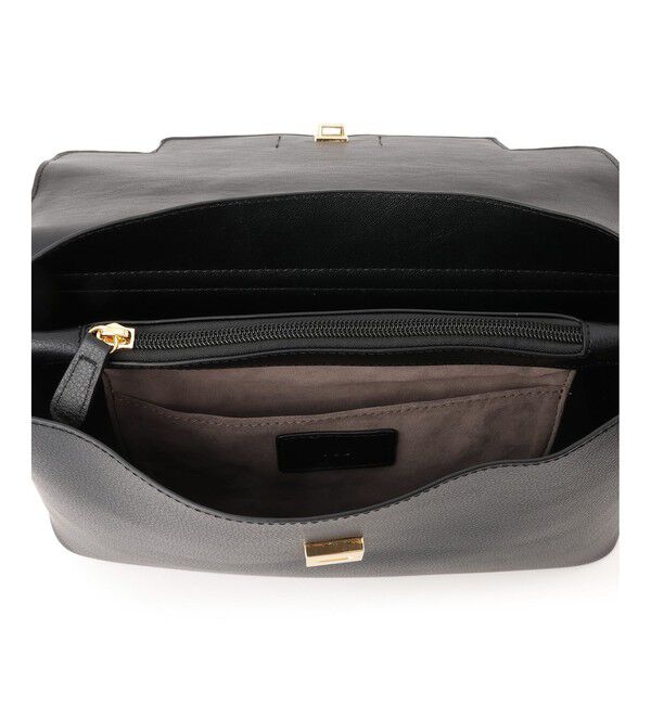 VIS「リボンベルトワンハンドルバッグ/軽量・2WAY」|ハンドバッグ|