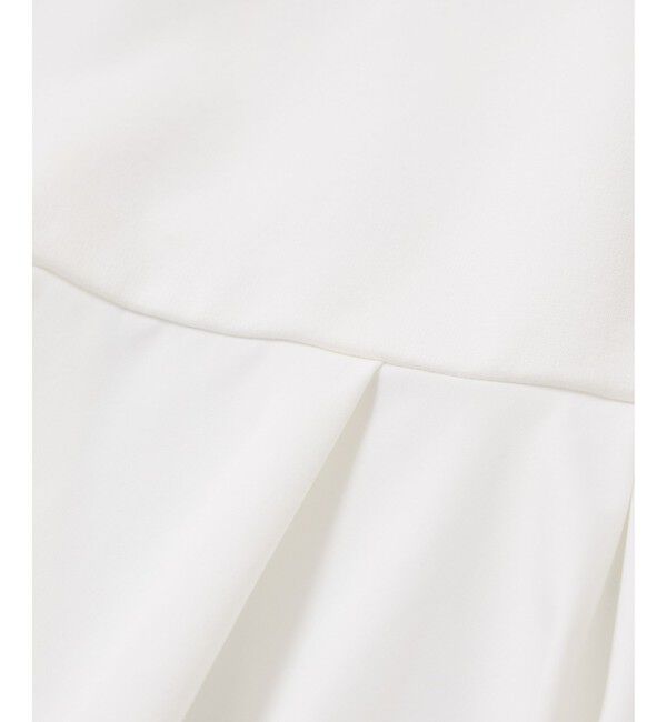 VIS「イレギュラーヘムペプラムカットソープルオーバー」|Tシャツ・カットソー|