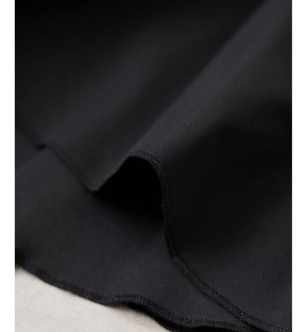 VIS「イレギュラーヘムペプラムカットソープルオーバー」|Tシャツ・カットソー|