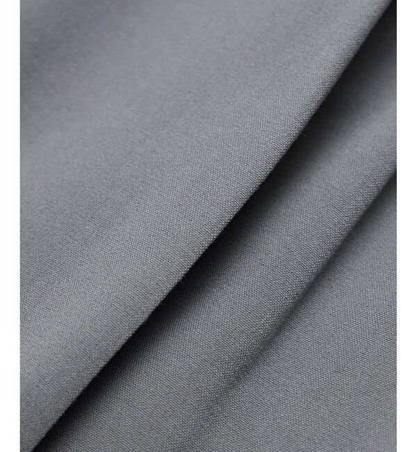 Rope&rsquo;Picnic「【3サイズ展開】サスペンダー付きワイドパンツ」|チノ|