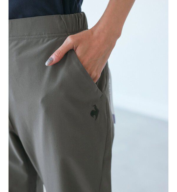 Rope&rsquo;Picnic「【le coq sportif/ルコックスポルティフ】エアスタイリッシュパンツ・ルフフォルム」|チノ|