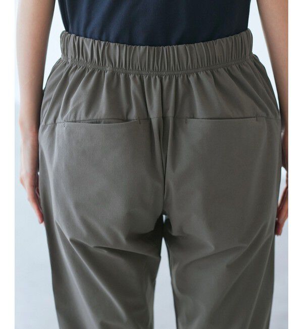 Rope&rsquo;Picnic「【le coq sportif/ルコックスポルティフ】エアスタイリッシュパンツ・ルフフォルム」|チノ|