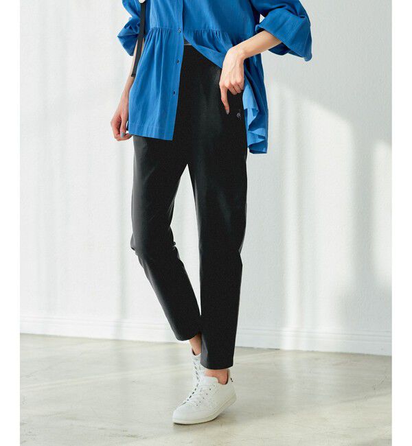 Rope&rsquo;Picnic「【le coq sportif/ルコックスポルティフ】エアスタイリッシュパンツ・ルフフォルム」|チノ|