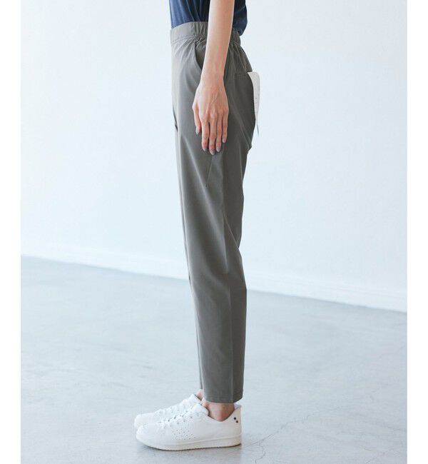 Rope&rsquo;Picnic「【le coq sportif/ルコックスポルティフ】エアスタイリッシュパンツ・ルフフォルム」|チノ|