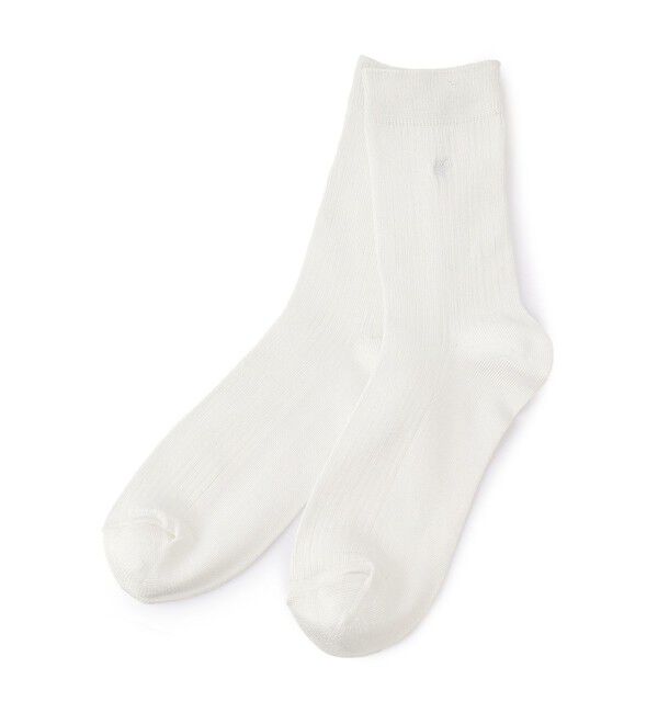 ROPE PICNIC PASSAGE「RPロゴソックス」|ソックス|