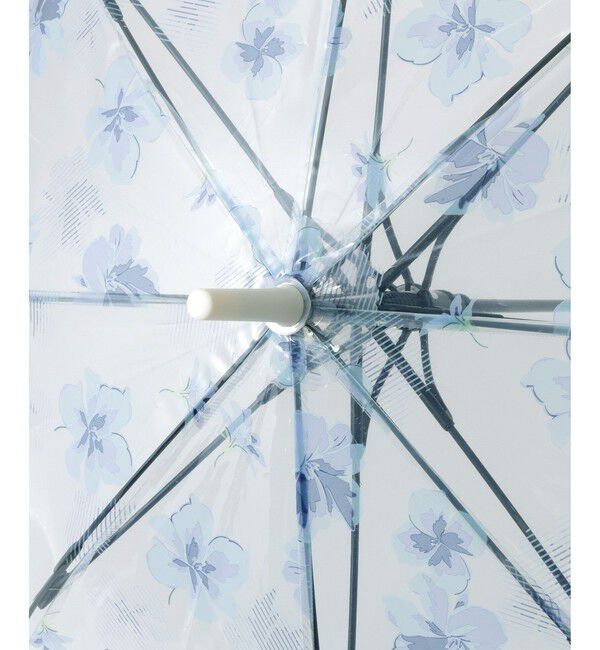 ROPE PICNIC PASSAGE「【Wpc.】プラスティック耐風ビニール傘」|傘|