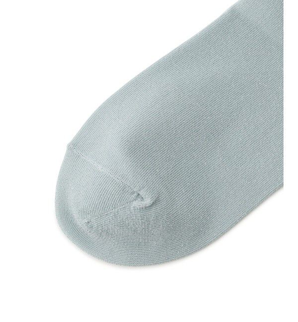 ROPE PICNIC PASSAGE「ロゴ入りラメソックス」|ソックス|