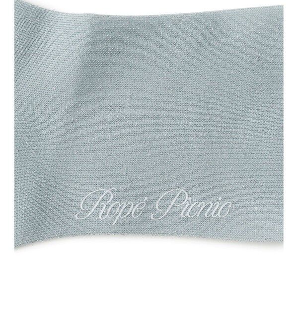 ROPE PICNIC PASSAGE「ロゴ入りラメソックス」|ソックス|