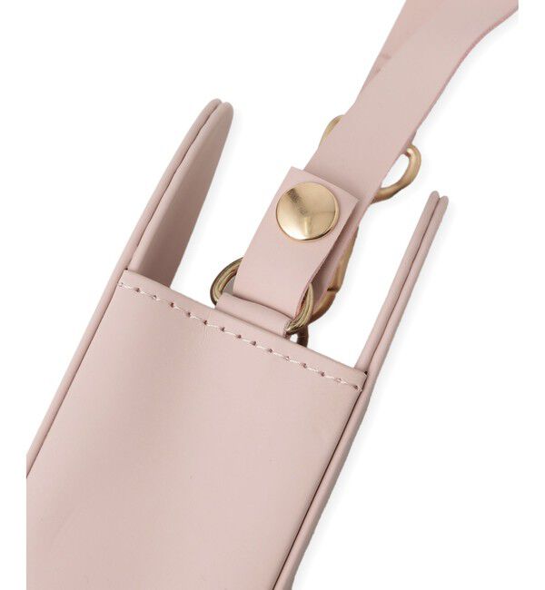 ROPE PICNIC PASSAGE「【Wpc.】遮光ポシェットタイニー折りたたみ日傘/晴雨兼用・UVカット」|傘|