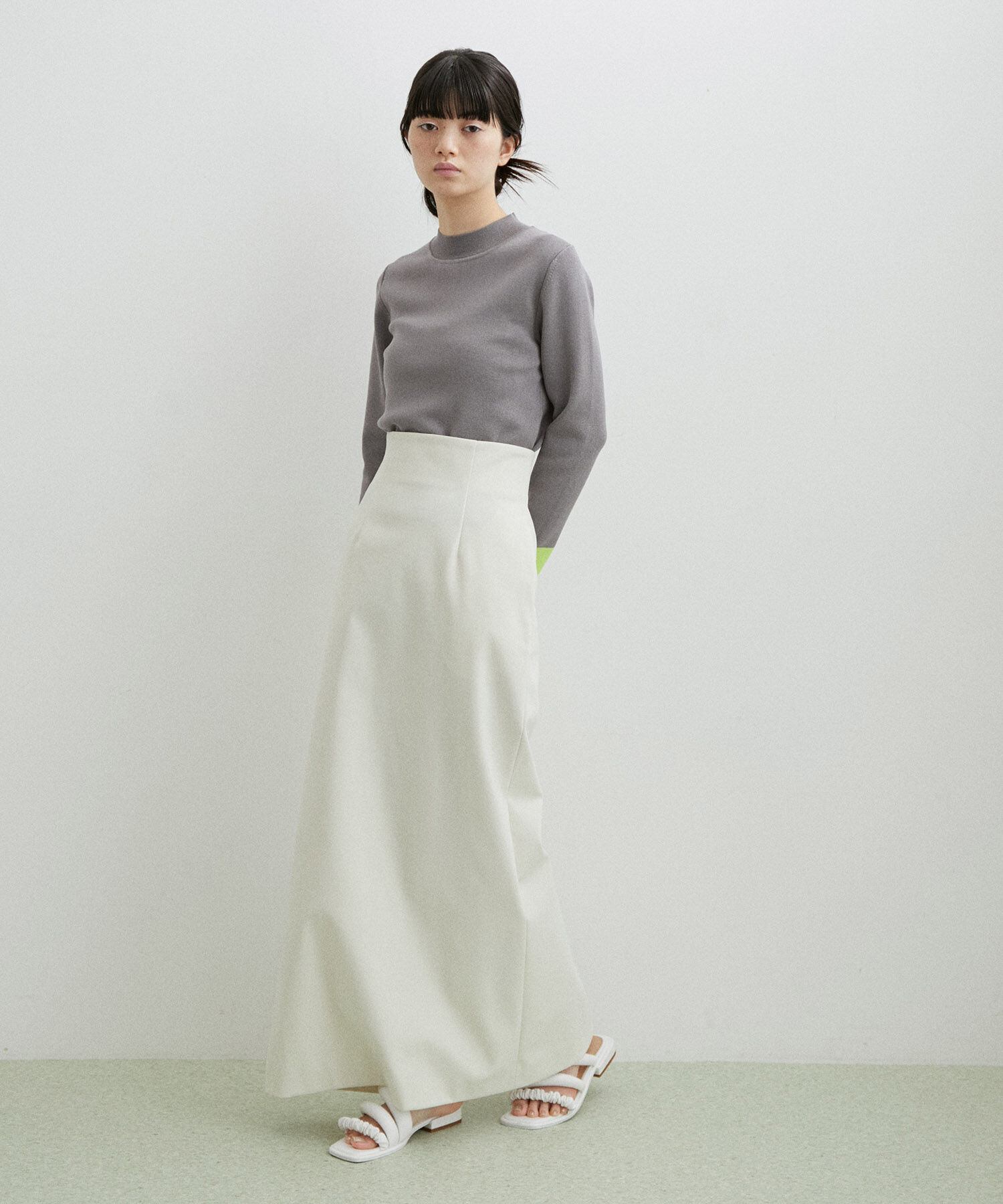 ADAM ET ROPE'「【JW PEI】Jada」|サンダル|