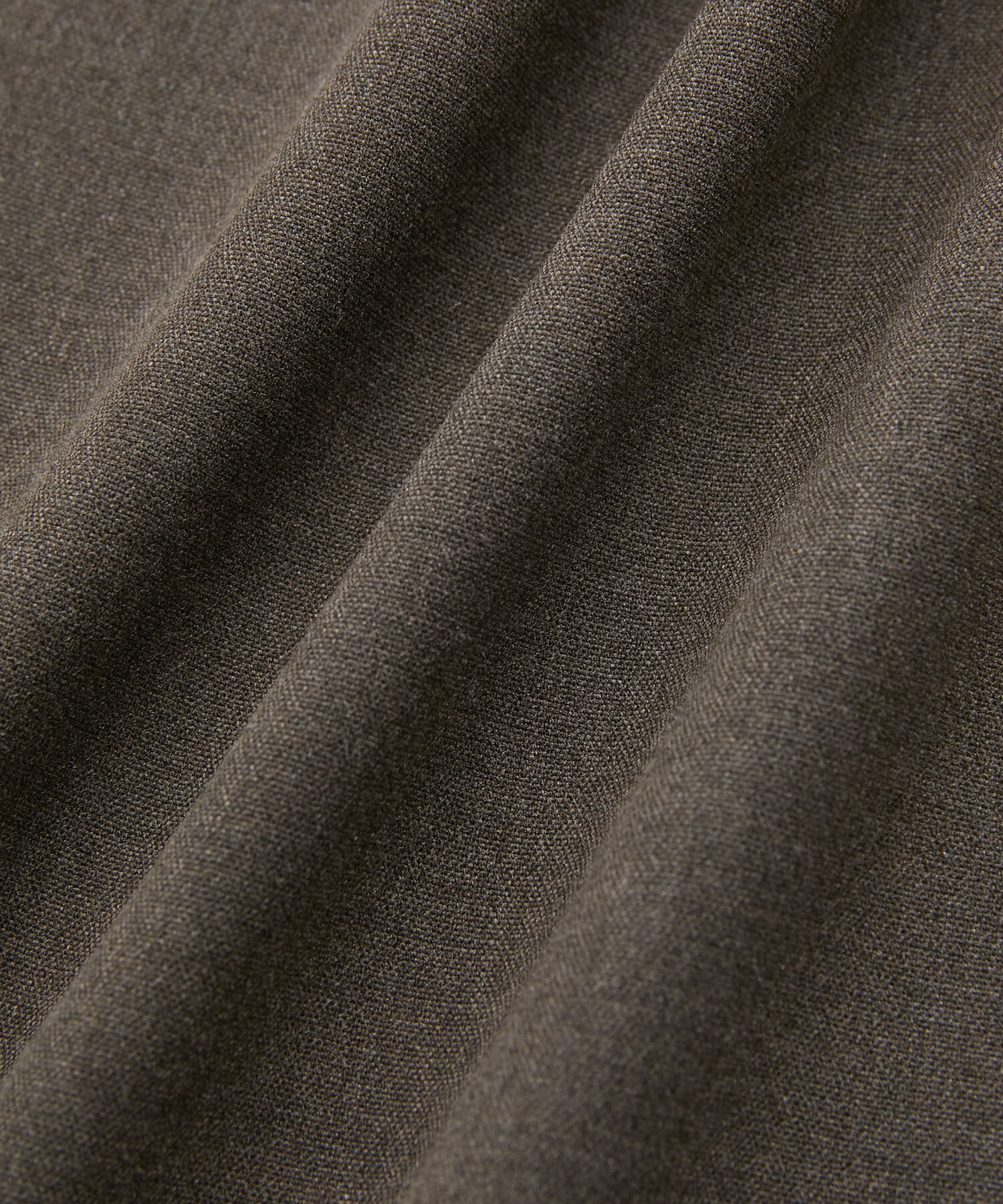 ADAM ET ROPE'「【Chambrer】スリムテーパード センタープレス スラックス / セットアップ対応」|スラックス|