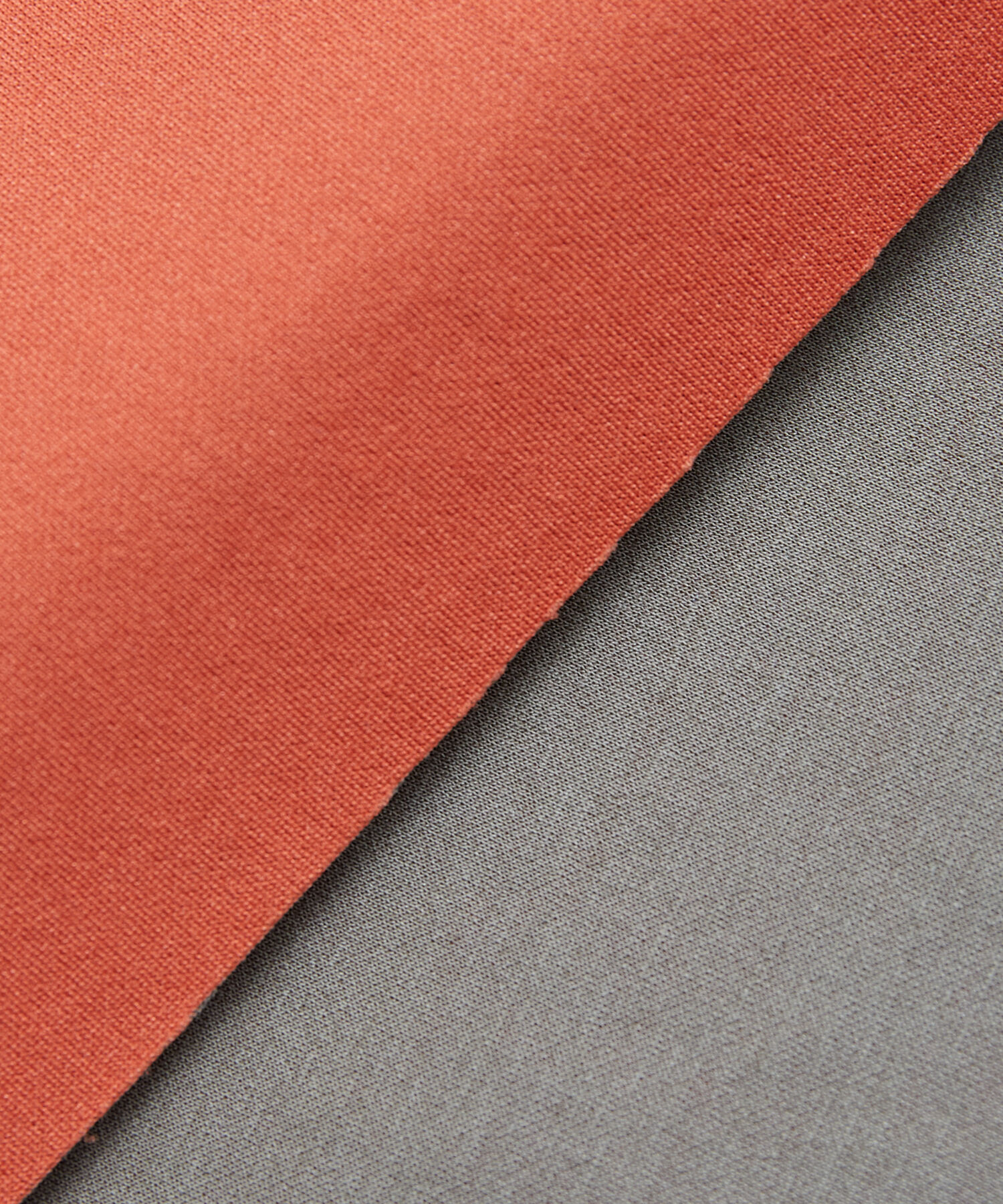 ADAM ET ROPE'「《定番》ハイゲージ シャンブレー リバーシブル Tシャツ」|Tシャツ・カットソー|