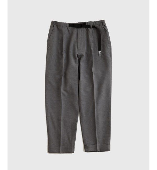 ADAM ET ROPE'「	【別注】《GRAMICCI/グラミチ》2WAY STRETCH WIDE TAPERED CROPPED」|スラックス|
