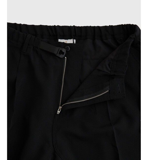 ADAM ET ROPE'「	【別注】《GRAMICCI/グラミチ》2WAY STRETCH WIDE TAPERED CROPPED」|スラックス|