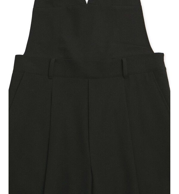 ADAM ET ROPE'「２WAYブラトップサロペット」|オールインワン|