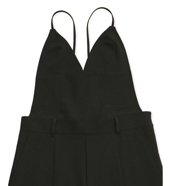 ADAM ET ROPE'「２WAYブラトップサロペット」|オールインワン|