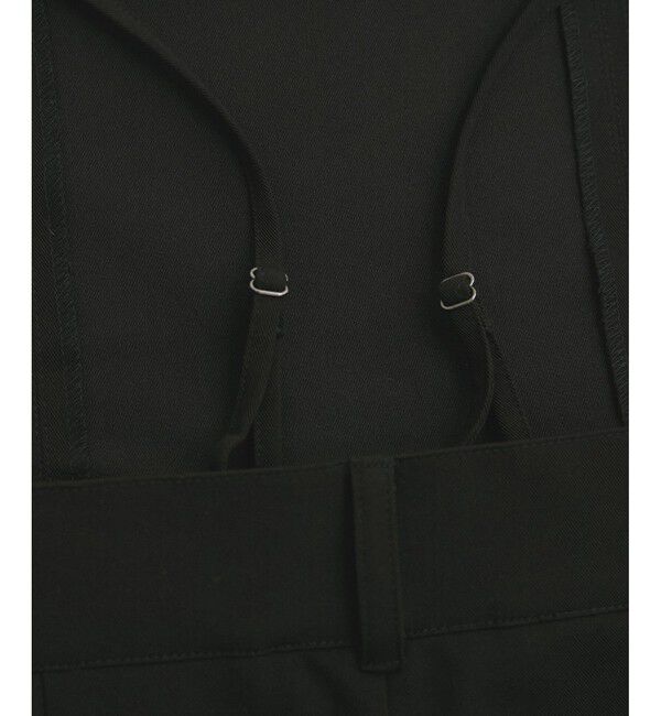 ADAM ET ROPE'「２WAYブラトップサロペット」|オールインワン|