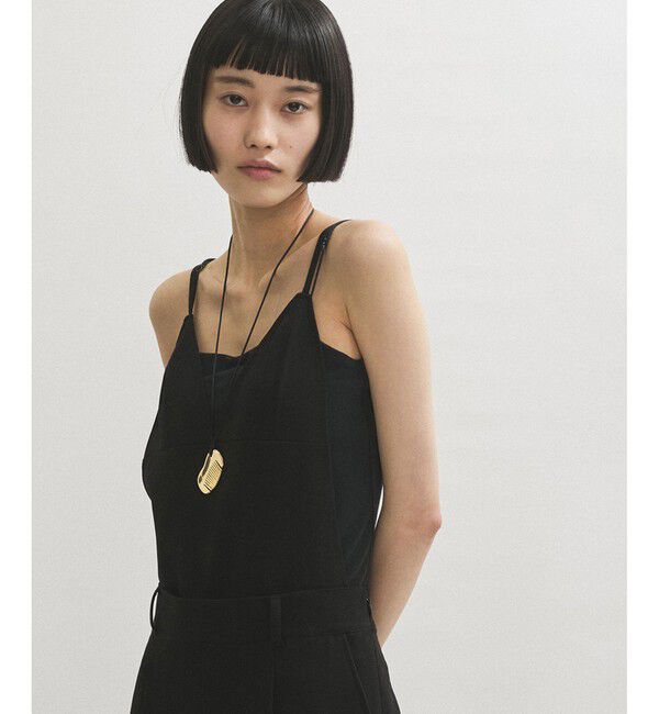 ADAM ET ROPE'「２WAYブラトップサロペット」|オールインワン|