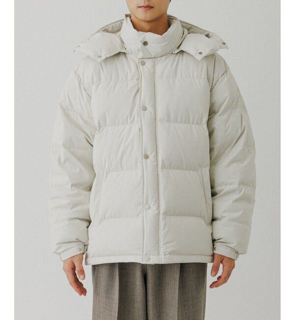 ADAM ET ROPE'「【ACT_02 Ginz】クラシック ダウンジャケット」|ダウン|