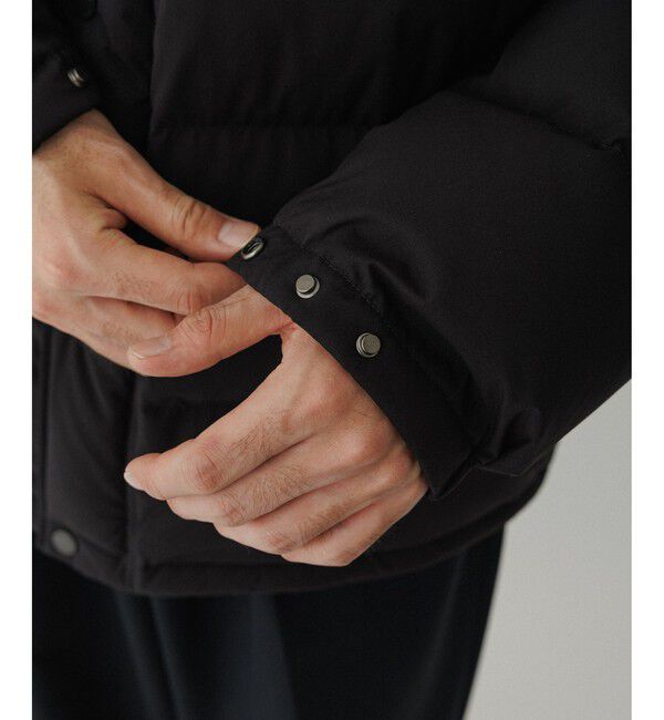 ADAM ET ROPE'「【ACT_02 Ginz】クラシック ダウンジャケット」|ダウン|