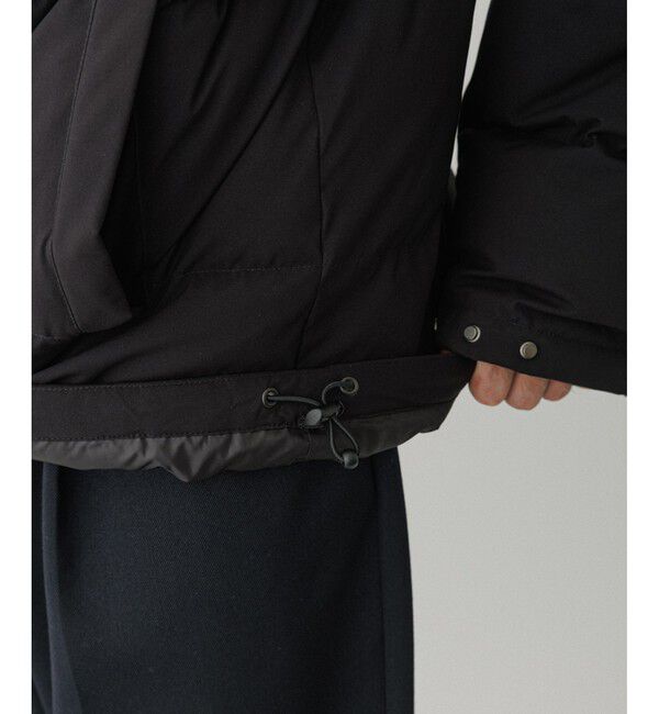 ADAM ET ROPE'「【ACT_02 Ginz】クラシック ダウンジャケット」|ダウン|