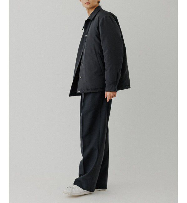 ADAM ET ROPE'「12GG カシミヤ クルーネック ニット」|ニット・セーター|