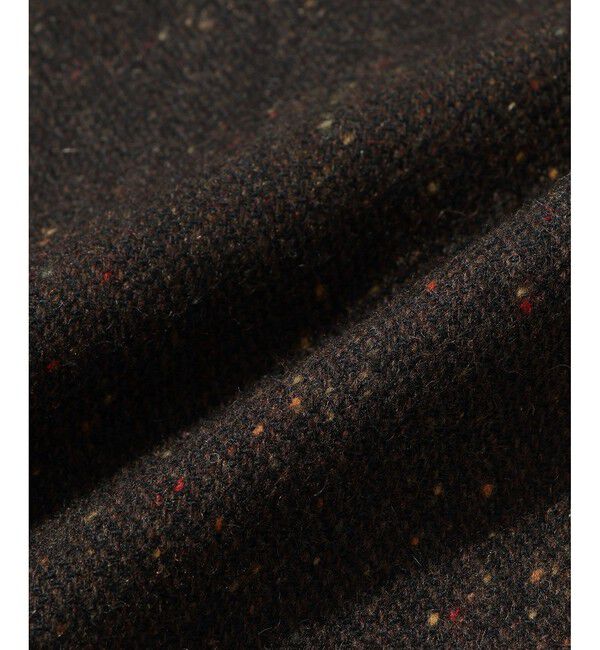 ADAM ET ROPE'「ネップツイード スラックス」|スラックス|