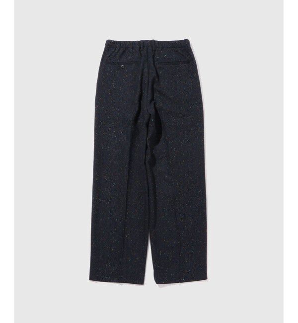 ADAM ET ROPE'「ネップツイード スラックス」|スラックス|