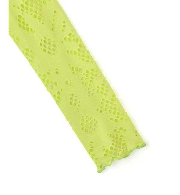 ADAM ET ROPE'「2WAYホールジャガードトップス」|Tシャツ・カットソー|