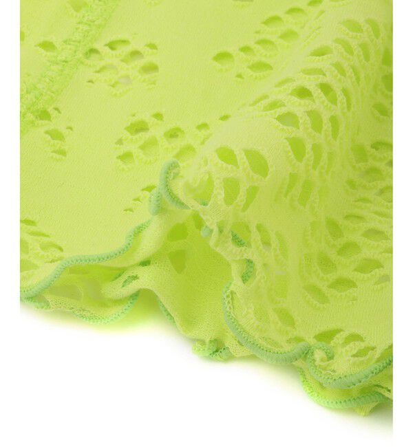 ADAM ET ROPE'「2WAYホールジャガードトップス」|Tシャツ・カットソー|