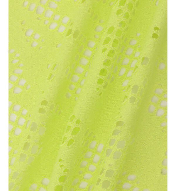 ADAM ET ROPE'「2WAYホールジャガードトップス」|Tシャツ・カットソー|