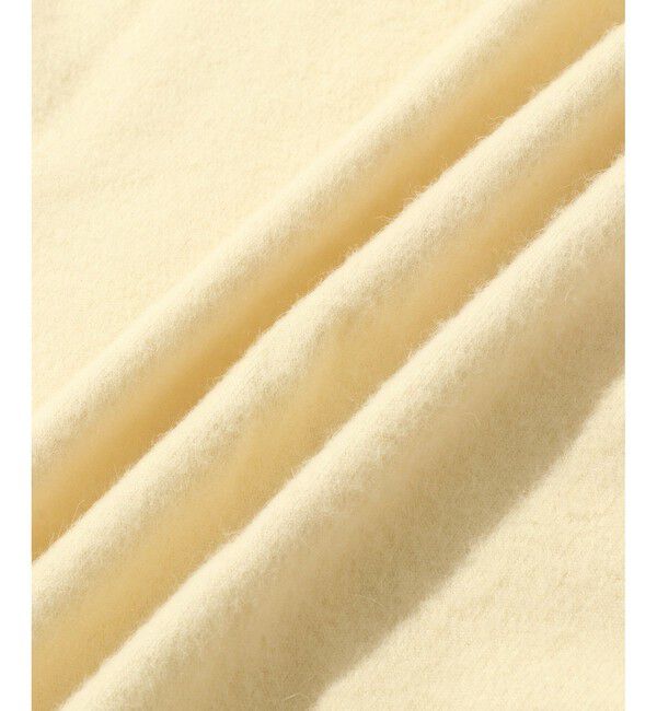 ADAM ET ROPE'「【THE INOUE BROTHERS...together with ADAM ET ROPE'】EX Brushed Scarf」|マフラー|