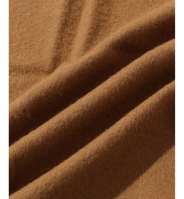 ADAM ET ROPE'「【THE INOUE BROTHERS...together with ADAM ET ROPE'】EX Brushed Scarf」|マフラー|