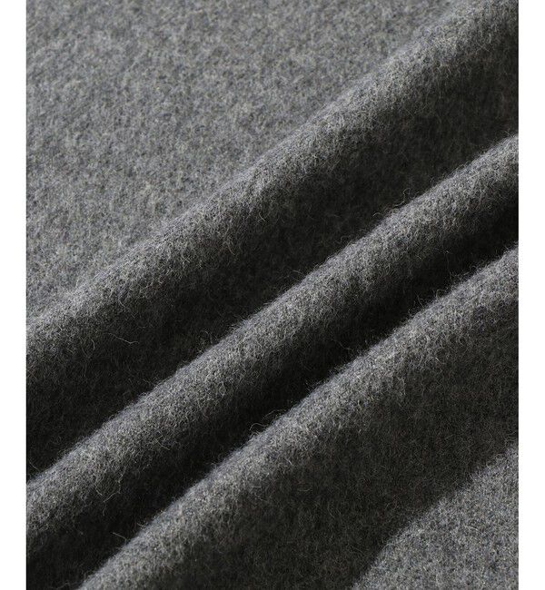 ADAM ET ROPE'「【THE INOUE BROTHERS...together with ADAM ET ROPE'】EX Brushed Scarf」|マフラー|