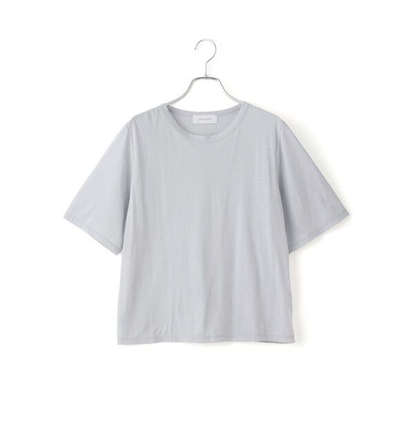 ADAM ET ROPE'「3レイヤードジャージートップス」|Tシャツ・カットソー|