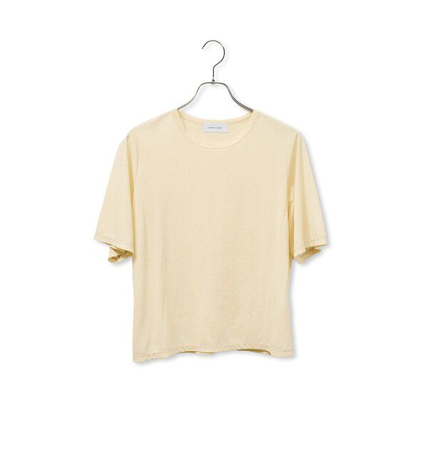 ADAM ET ROPE'「3レイヤードジャージートップス」|Tシャツ・カットソー|